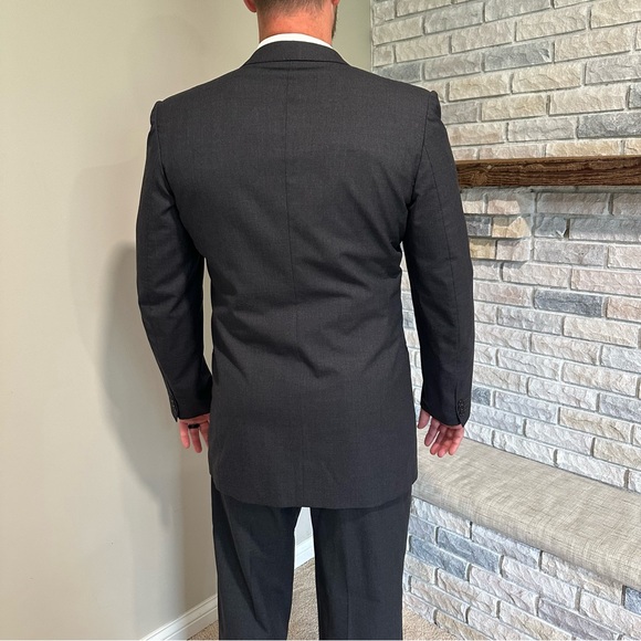 Hugo Boss Gray Suit - Picture 3 of 15